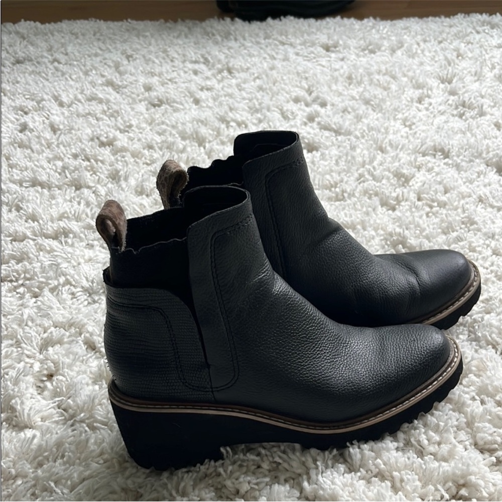 Dolce Vita Boots - Picture 2 of 5